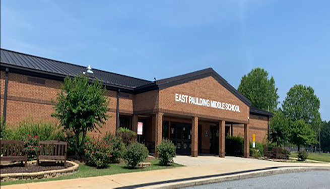 East Paulding Middle School Building